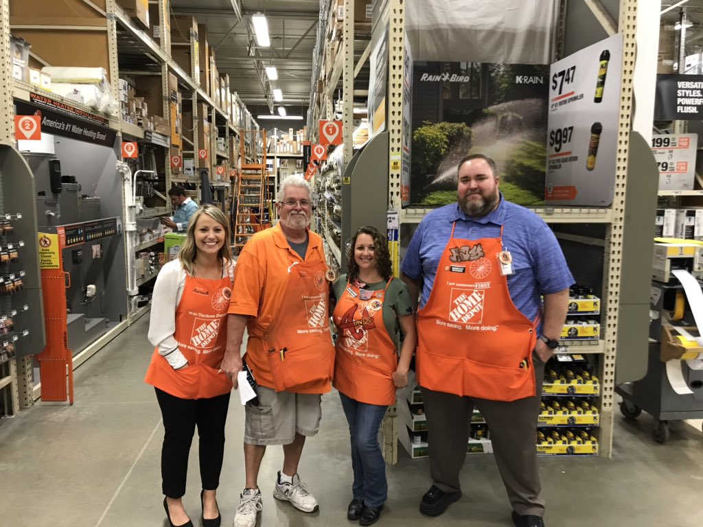 Great Job Dana living your orange promise.  Amazing in stock condition for our customers.