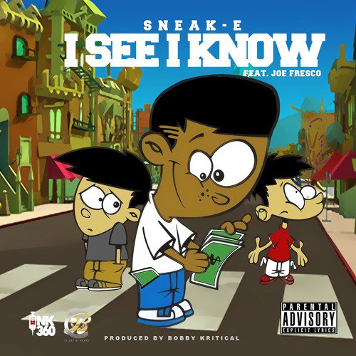 BayAreaPromo's tweet photo. Sneak-E The Sneakster ft. Joe Fresco – I See I Know (Prod. Bobby Kritical): @dasneakster and @flyboyfresco connect on “I C I Know”. They know how to run up a bag and don’t have any time to be broke! So they’re going to spend their time getting all the… https://t.co/xZRAoDj9Bt https://t.co/tNaBlv1GM8