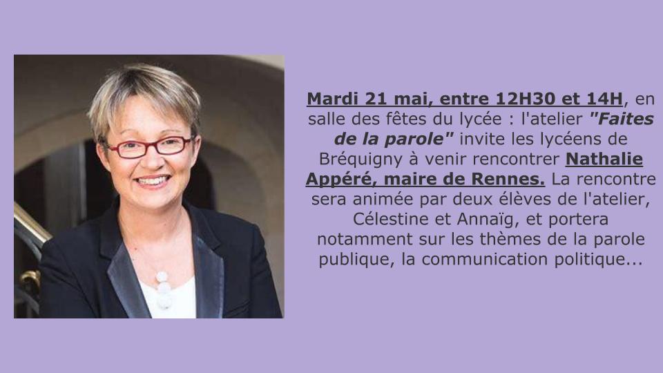 Lycée Bréquigny tweet media