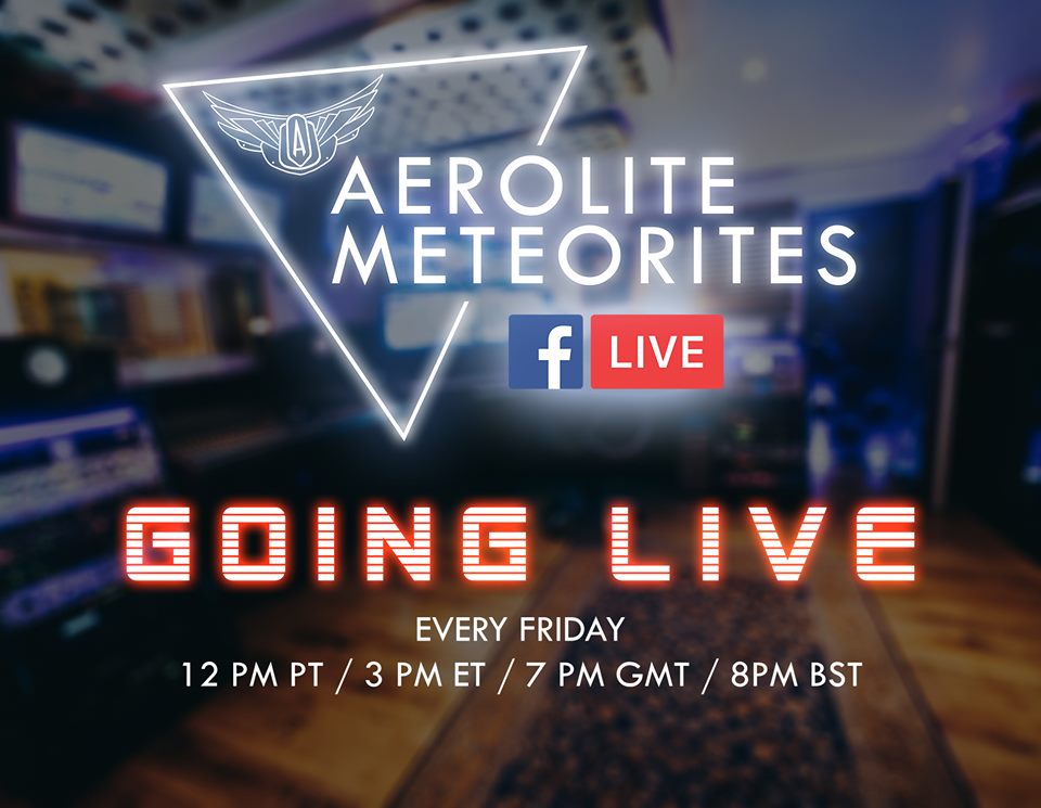 MeteoritesAZ's tweet photo. **RETWEET to be entered into a #drawing** 
Tune in LIVE for stellar deals on #meteorites, #impactites, collectibles, merchandise &amp; more. 
Winner announced during Friday's #FacebookLive 
Here-> https://t.co/jnRRbAc8M1 https://t.co/opazLX9jFU