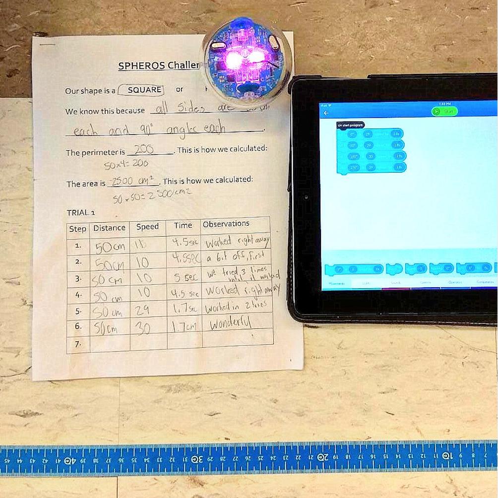 #Coding involves taking risks with learning: Students adopt a “fail fast and fail often” mindset to continuously improve their code! <a href="/MrFrenza/">MrFrenza</a> <a href="/M0nicaResendes/">Monica Resendes</a> <a href="/DobbieKaren/">Karen Dobbie</a> #growthmindset #KnowledgeBuilding #LSA_DRE #onted