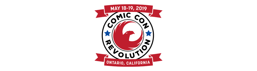 Comic Con Revolution coming to Ontario May 18-19 darkmediaonline.com/comic-con-revo…