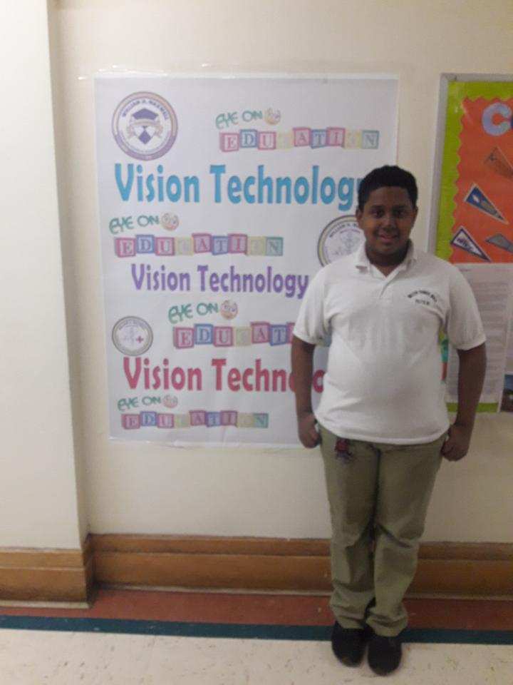 MaxwellHSCTE's tweet photo. We are so proud of our vision students! 
.
#Vision #CTEMajorMatters #MakeaDifference  @vales_l @MaxwellHSCTE @BKNHSSuptRoss @ExecSuptKWatts @NYCCTE @TPaulin_FSL @BKNorthNYCDOE @BadetteJocelyn https://t.co/PJB754LeQ0
