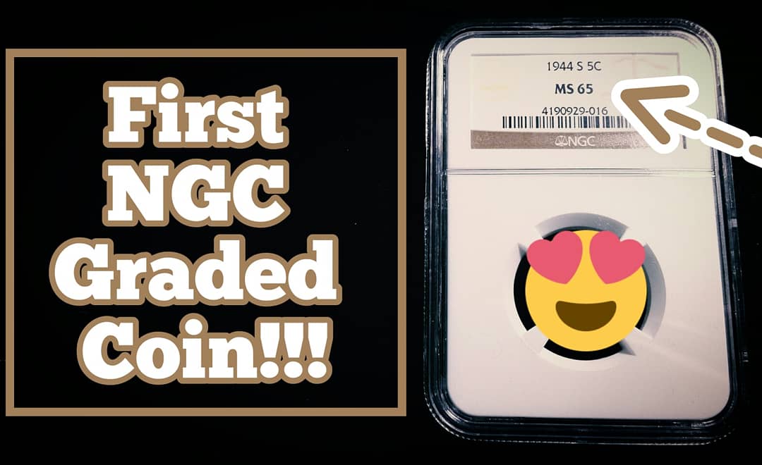 CoinsTj's tweet photo. New #YouTube #Video out this afternoon! My first NGC Graded Coin! https://t.co/2BNx9KsT4B Via @YouTube 
#coincollecting #tjcoins #NGC 
#coins #silver #numismatic https://t.co/VjTUX4NLKe