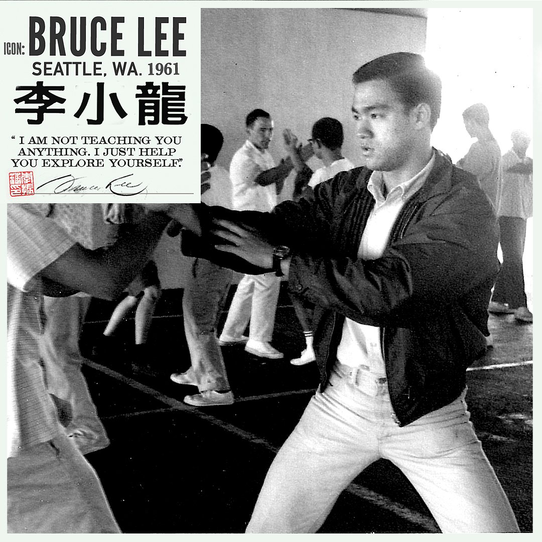 The martial art that brucelee taught during his college years in Seattle was called Jun Fan Gung