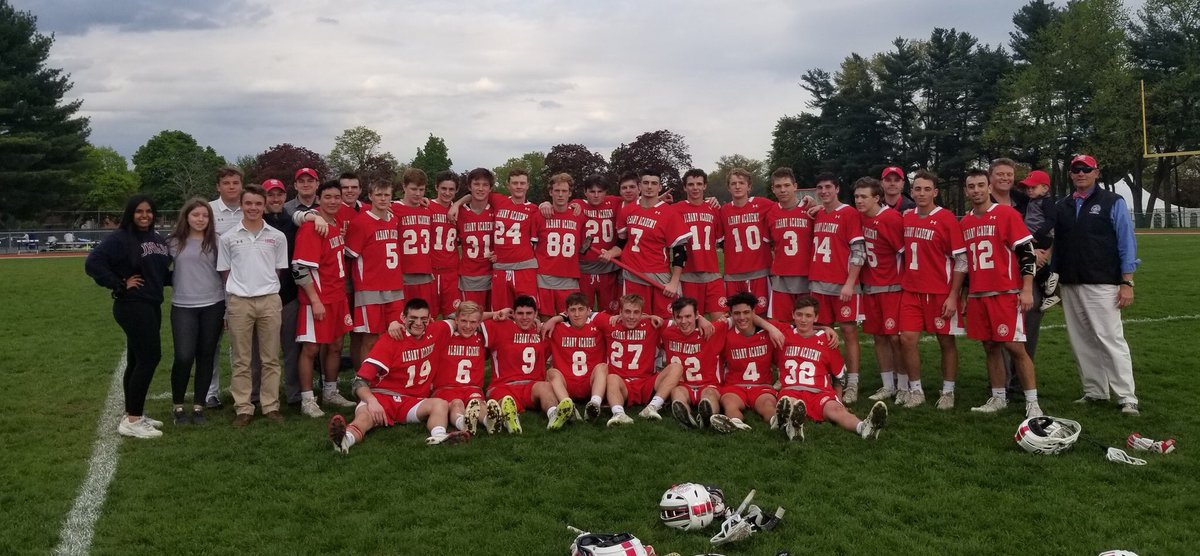 Albany Academy Lax tweet media