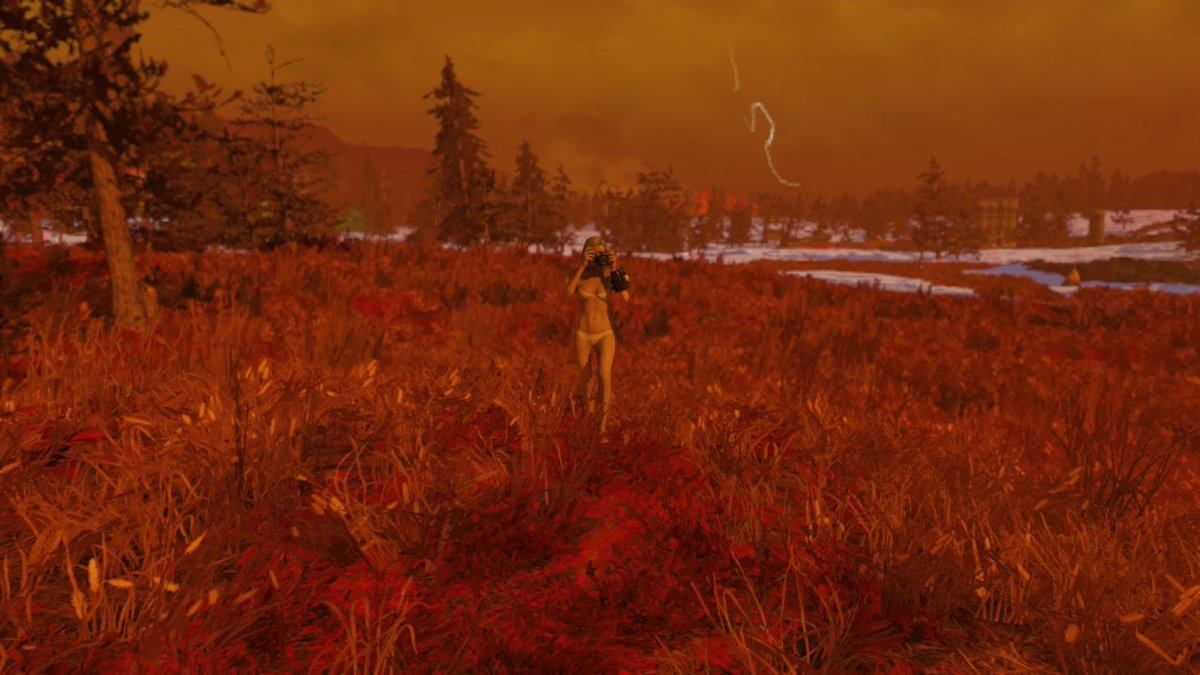 Rickforb's tweet photo. Those daily atomic quests are getting kinda weird but interesting at the same time 😅
#Fallout76 https://t.co/Q85UYpsJB5