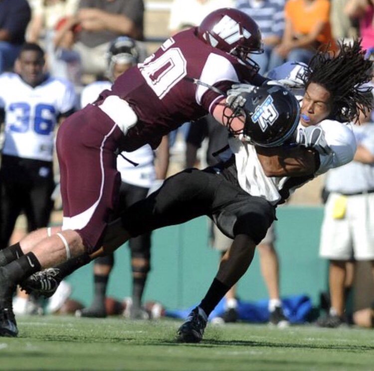 KeionBennett's tweet photo. Blessed and honored to receive my first offer from West Texas A&amp;M University #gobuffs #WTAMU https://t.co/0lcT6wFUsJ