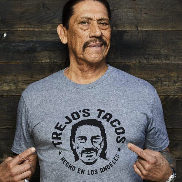 Happy Birthday  Danny Trejo       T              