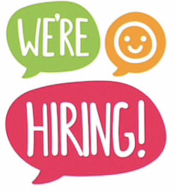 SheldonSchoolVT's tweet photo. We are hiring! Check out our open positions on SchoolSpring! Come be part of the #SheldonBear community! https://t.co/sPFBKUx6if