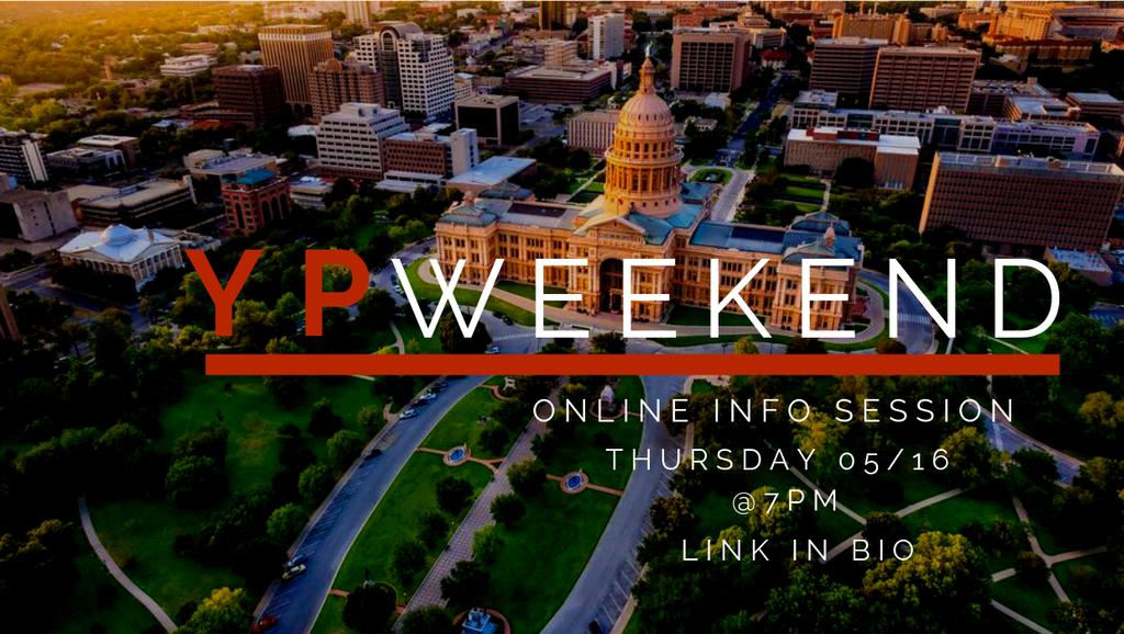 AAULYP's tweet photo. YP weekend is coming June 28th-June 30th. Want to know how you can help? Where you can plug in? What we will be doing? Tune into the YP Weekend Info Session Tomorrow @ 7 PM!  Click the link in bio to RSVP! https://t.co/gfThkbRQUc