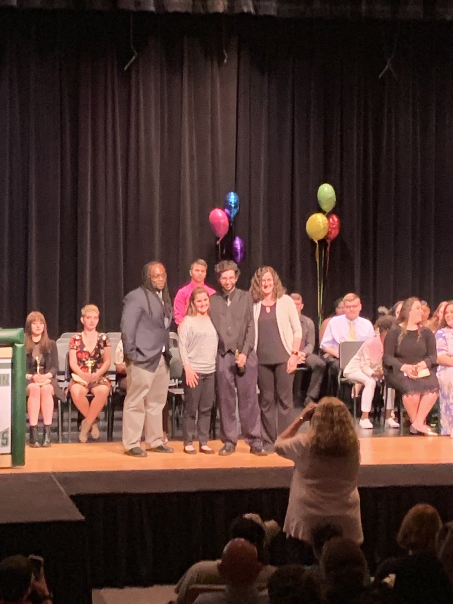 ederkjoseph's tweet photo. People’s Choice Award was a great evening. PTHS staff celebrating S’s positive behavior and contribution to our community. #Pembertonpride https://t.co/G1VPU6PMSG