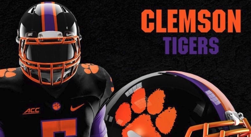 Tigernetcom On Twitter Icymi Look Clemson Blackout