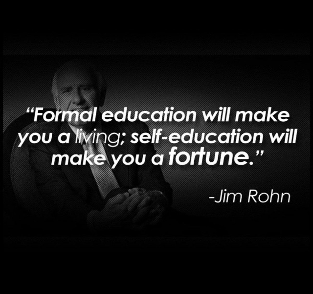 The investment you make in yourself is the greatest investment you can make. If you want to learn how to add zeros to your bottom line, my book "Pulling Profits" educates you on how to make it happen. Get it here: amzn.to/2EceOGK.  #pullingprofits #business