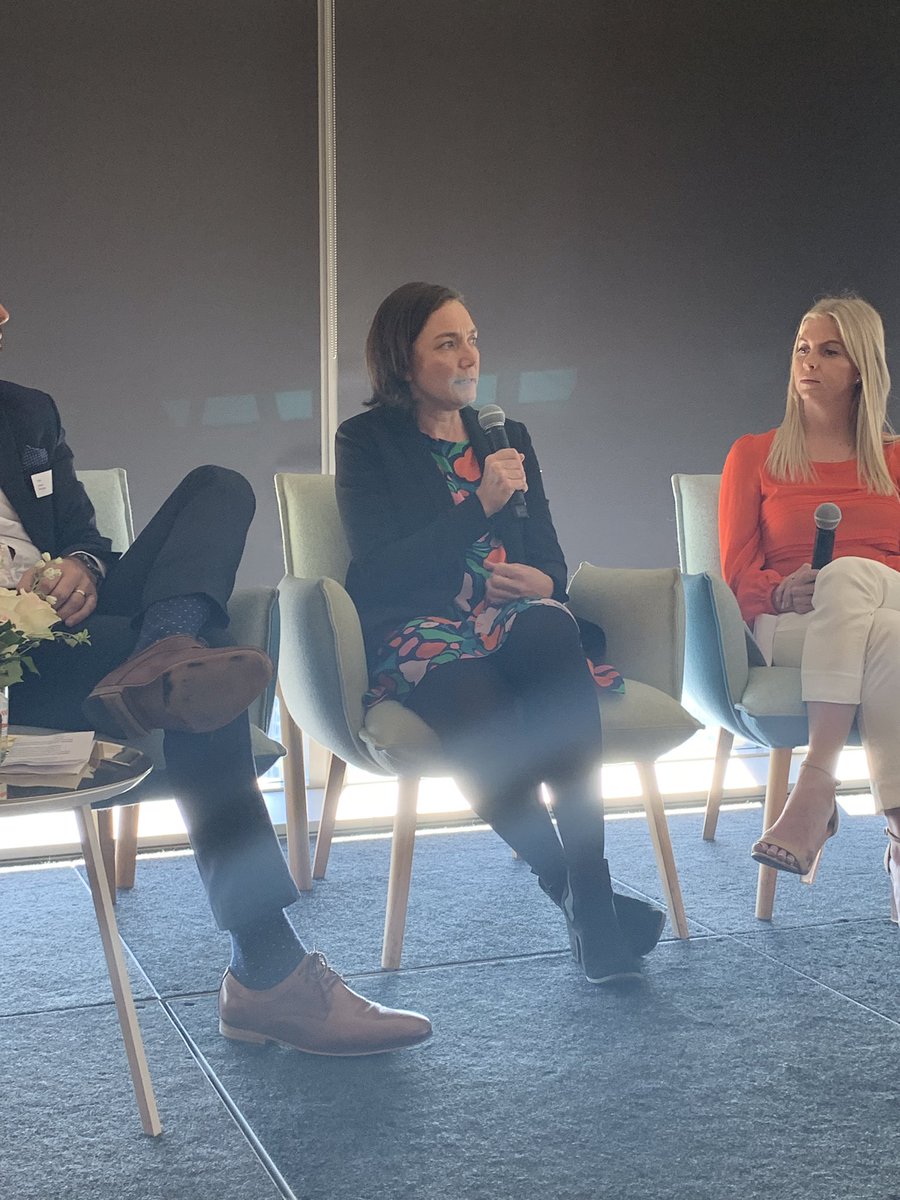 Rachelle at <a href="/Blackmores/">Blackmores</a> advises brands to start with the end in mind: what do we want to achieve and how can we adapt our video to resonate with audiences across different platforms? #IABvideo