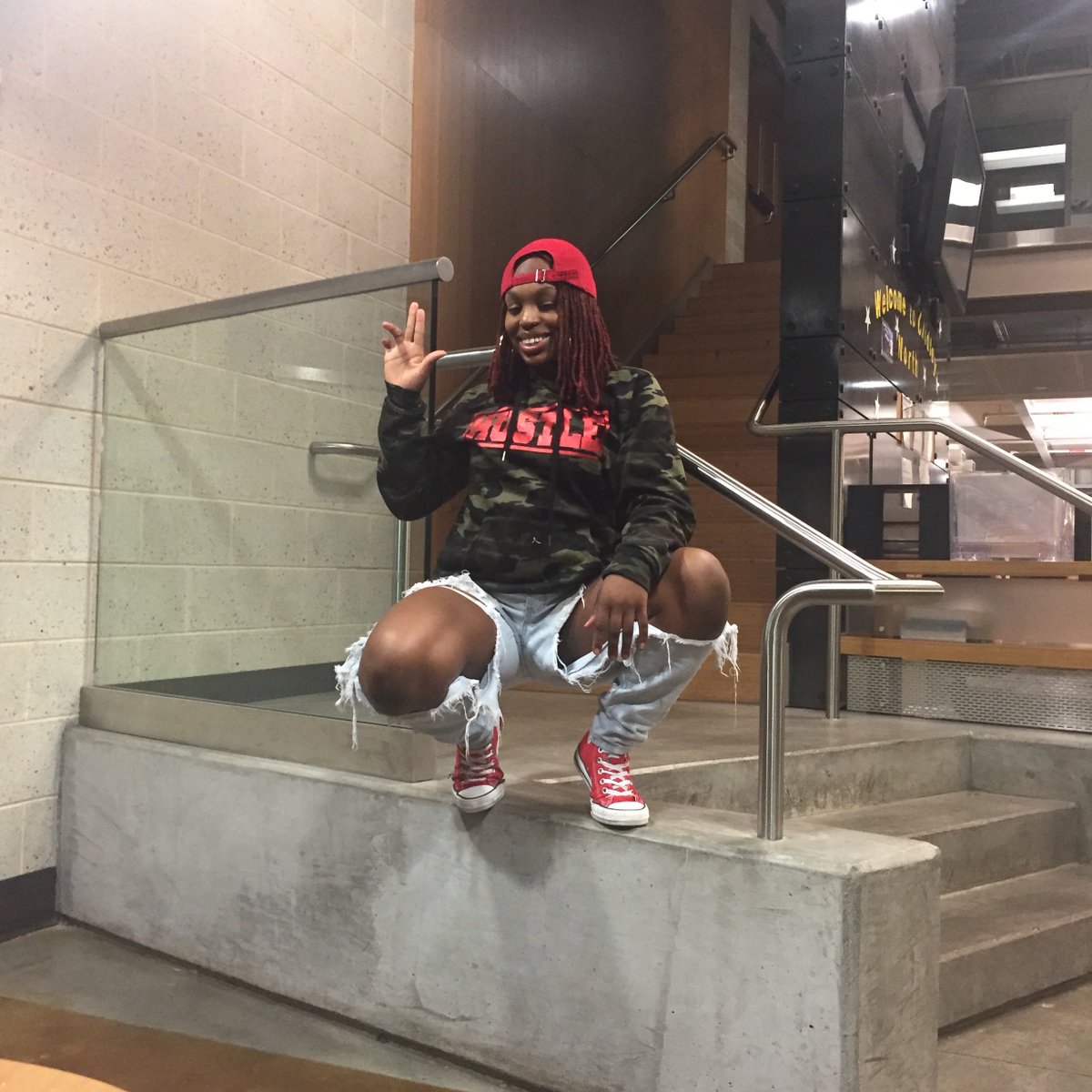 n_crlo's tweet photo. I was really trying to wait until I got my phone fixed🙄...but as the newest member of HA2 C3 Juke Squad!! I AMMMMMM  Nubia Lockett 2KA "PHoen1X: $Dutchess of 5uprem@cy$"👑 After 8 LONG months, on April 27th @10:38am me and my 20 siblings mf made it!!

✌🏽💛❤️ #HA2 #GodMadeUs https://t.co/Rw1FyIUKTS
