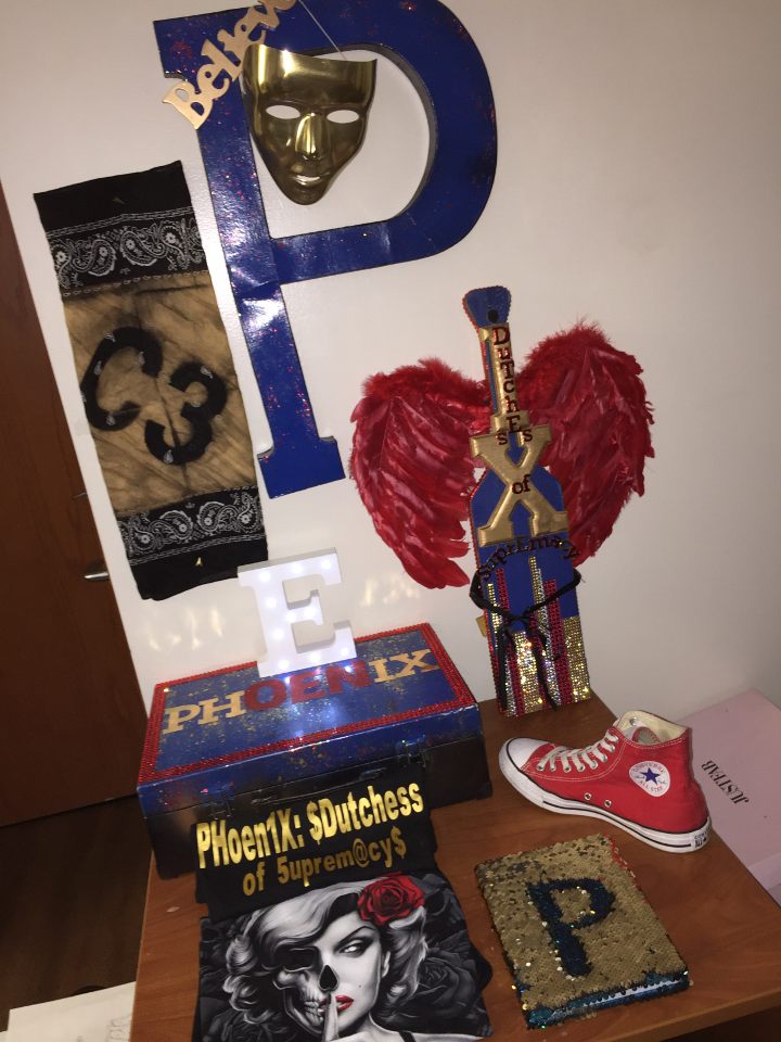 n_crlo's tweet photo. I was really trying to wait until I got my phone fixed🙄...but as the newest member of HA2 C3 Juke Squad!! I AMMMMMM  Nubia Lockett 2KA "PHoen1X: $Dutchess of 5uprem@cy$"👑 After 8 LONG months, on April 27th @10:38am me and my 20 siblings mf made it!!

✌🏽💛❤️ #HA2 #GodMadeUs https://t.co/Rw1FyIUKTS