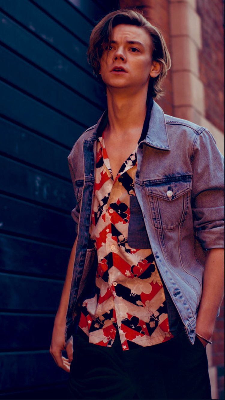 Happy Birthday!
Thomas Brodie Sangster!
Big love to you!xxx  