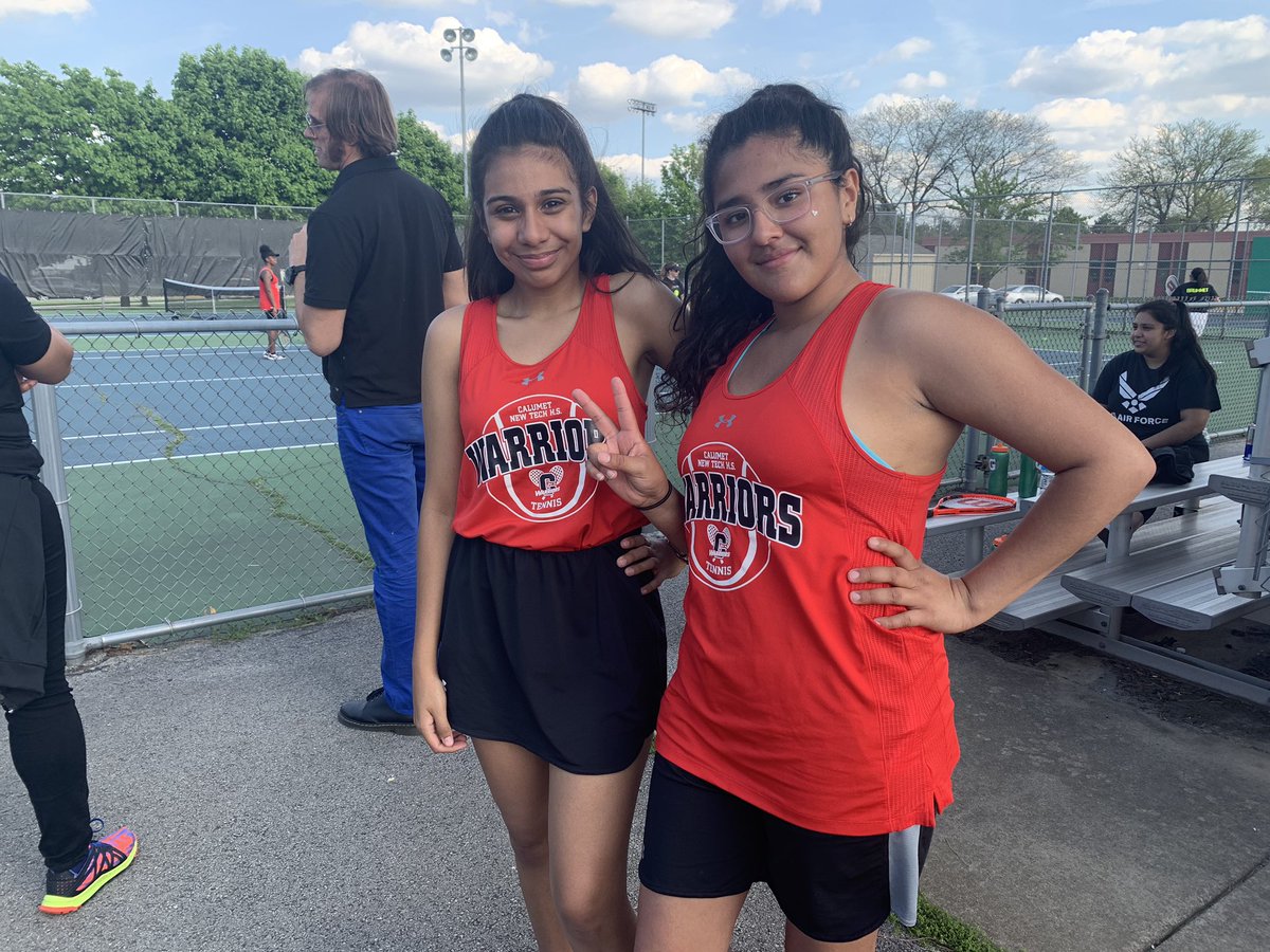 Calumet Warriors tweet media