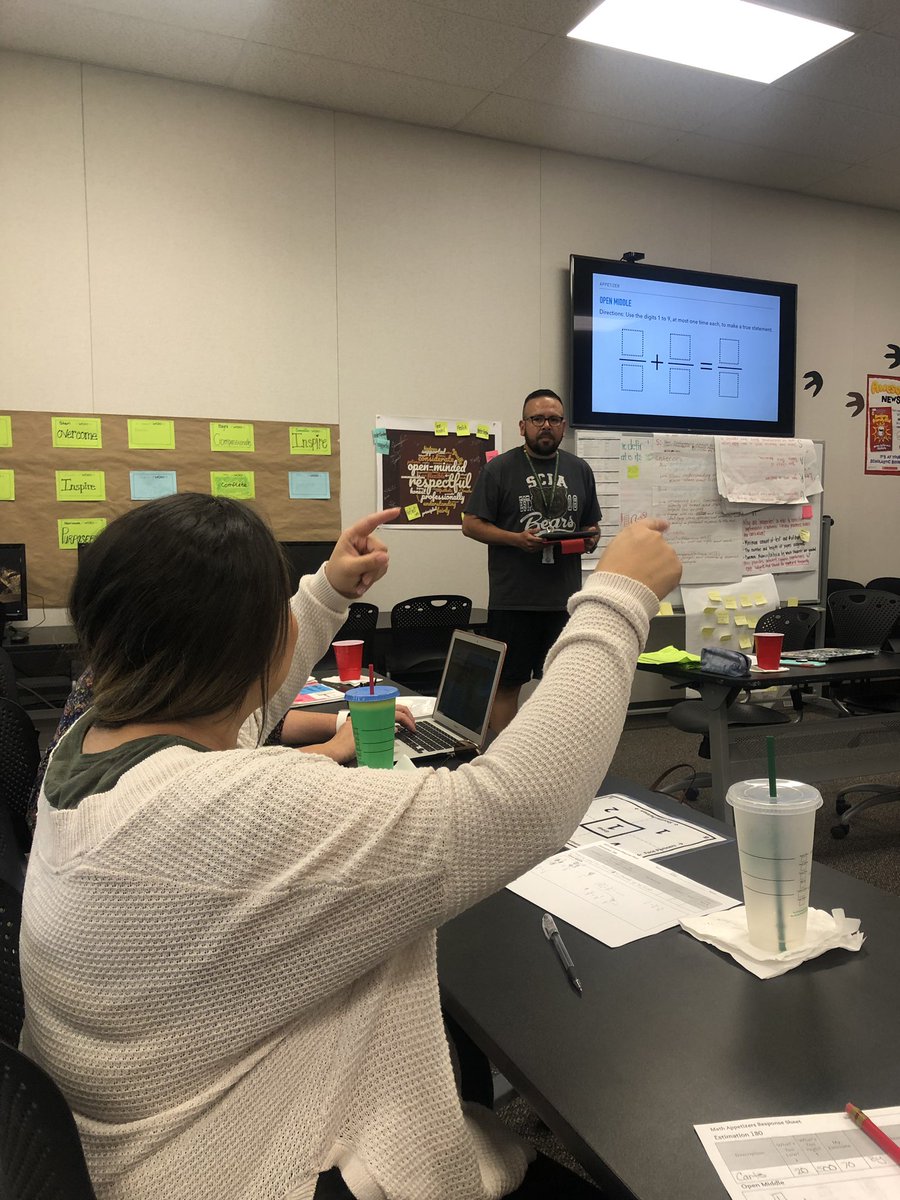 Guerrerotweets's tweet image. Learning from @_gustavorojo today during our PD time! #teacherengagement #teacherslearning #SCIAJourney #bsdproud