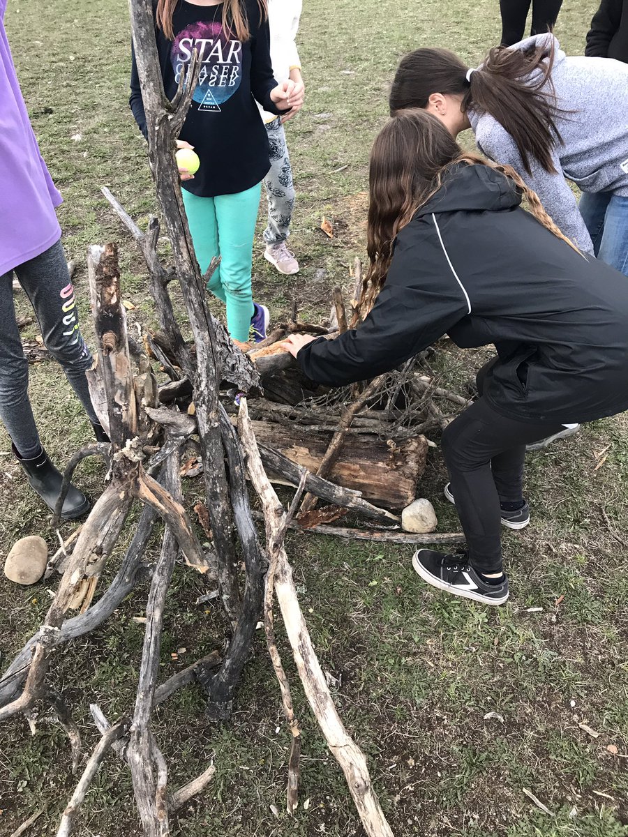 cohen_school's tweet photo. Well, cell service is back! What an amazing few days! The weather held up and the kids were amazing! Thank you @YMCA_Canada for the unforgettable week. Get ready for some amazing stories when we get back DMCS families! https://t.co/uEDMipOhHD
