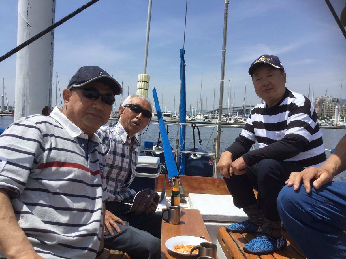 神戸ymcaヨットクラブkyyc Kyyc5 Twitter