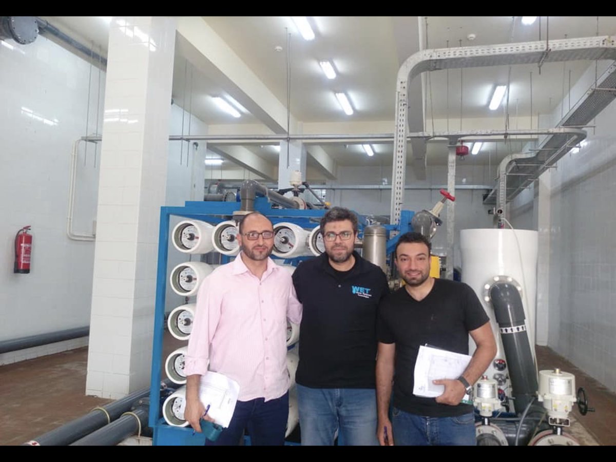 MCIWater (MciWater) Twitter