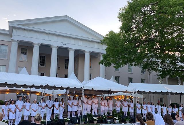 MitchellCC_NC's tweet photo. Congratulations to the Nursing Class of 2019 - The Student Government Association is beyond proud of you & wish you well on your next journey 🎉 #MitchellGrad. https://t.co/k93hbmA6bI