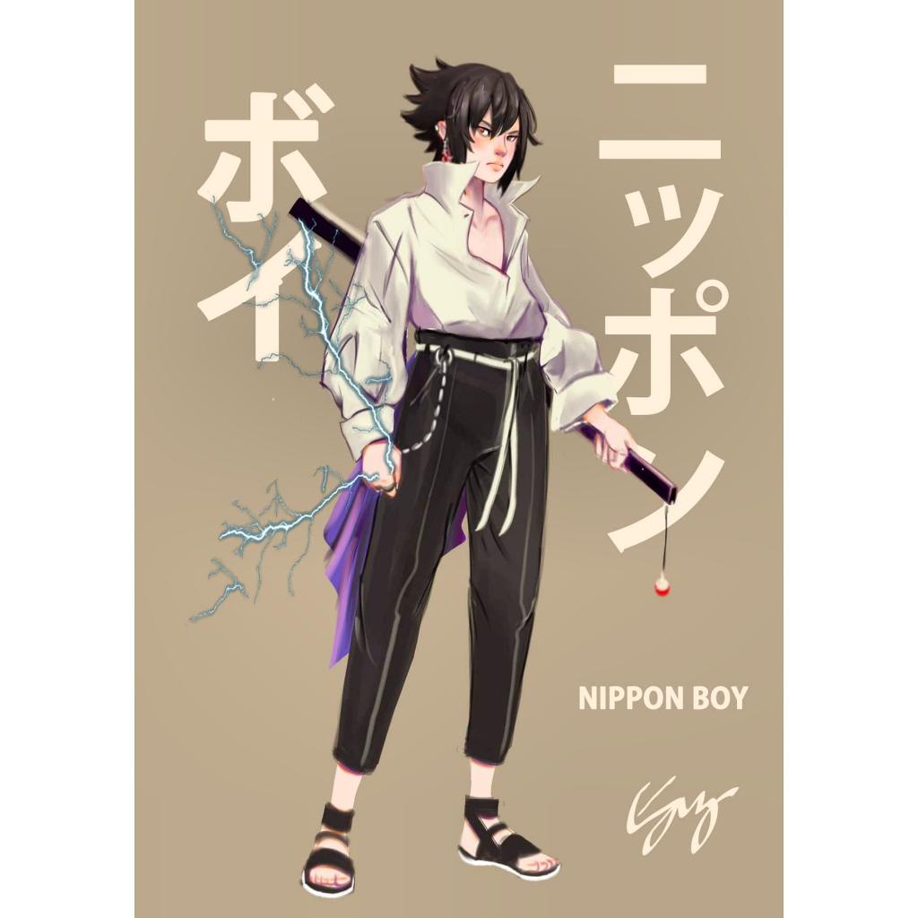 sasuke costume naruto kixtree - Illustrations ART street