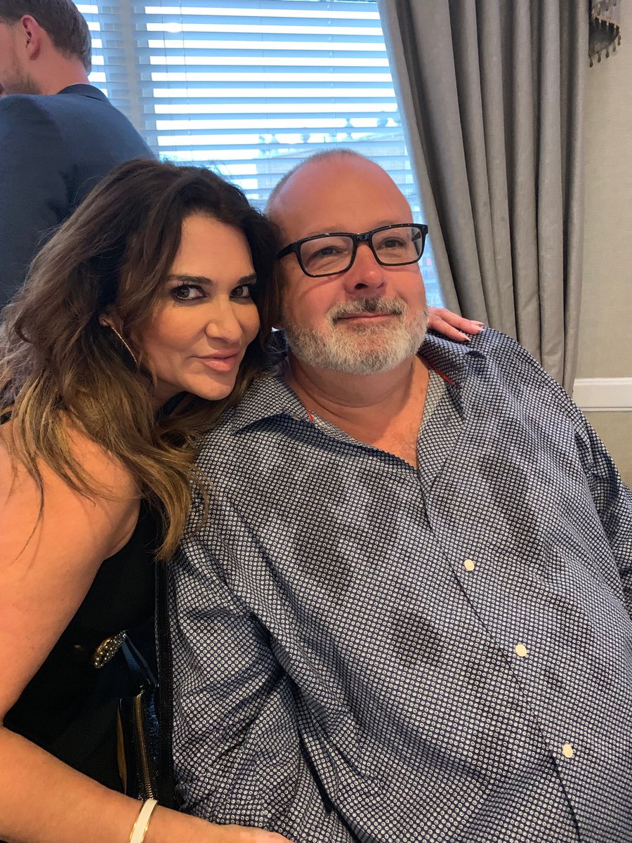 snoboken's tweet photo. The dynamic duo!!!
#ParcelSummit19 https://t.co/qASWqEoild