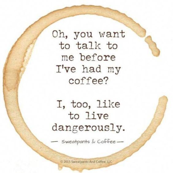 Do you like to live dangerously too? Whatever you do, do it with DrinkNow: buff.ly/2E9tRBc