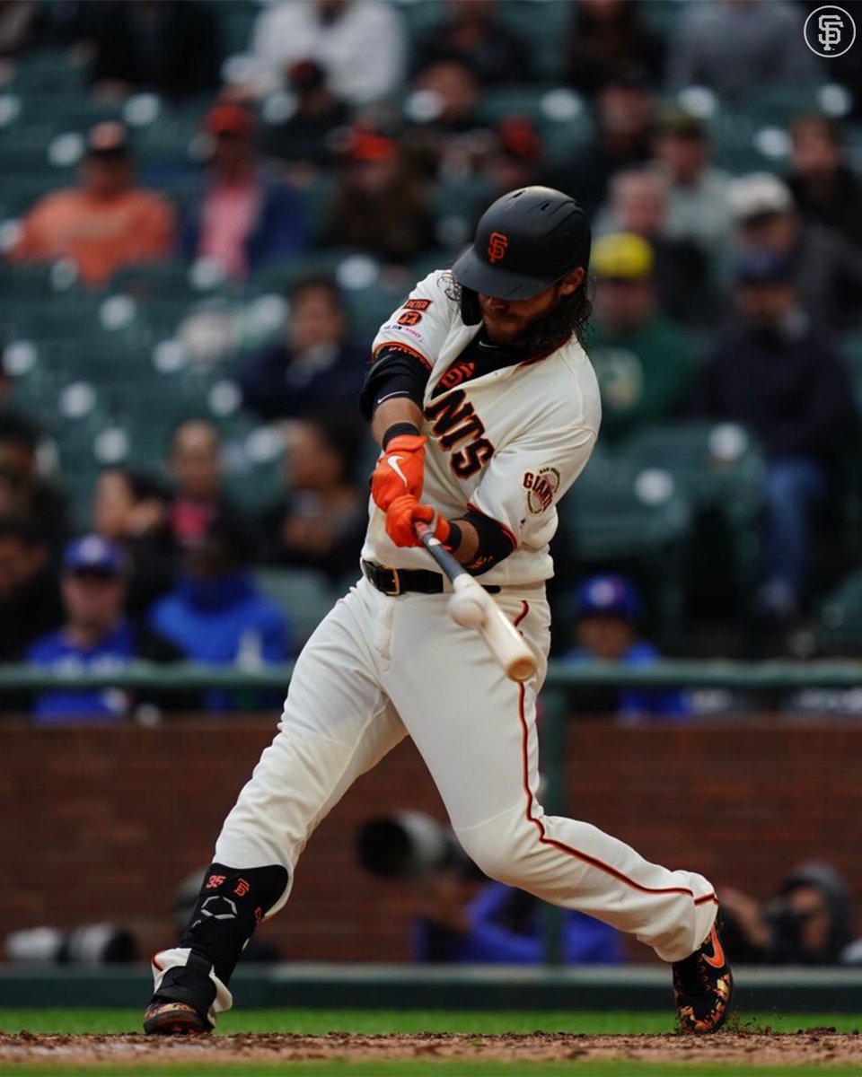 San Francisco Giants On Twitter Both Of Bcraws Home Runs