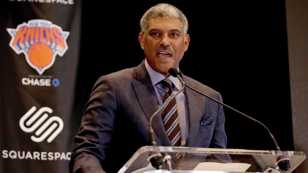 Knicks Confident They Have The Cap Space To Ruin 2 Or 3 Promising Careers trib.al/uPl0Nrq