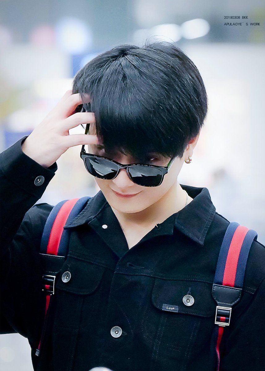 apulaoye's tweet photo. #KristPerawat #ยูยู่ของคุณพี
20190308 BKK airport
Nice beginning of today
☺️ https://t.co/J7iJYPJdqo