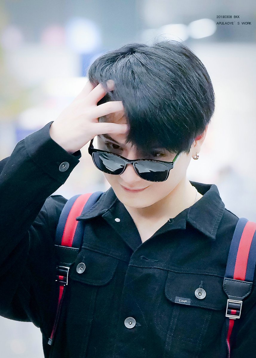 apulaoye's tweet photo. #KristPerawat #ยูยู่ของคุณพี
20190308 BKK airport
Nice beginning of today
☺️ https://t.co/J7iJYPJdqo