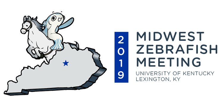 midwestzfishmtg's tweet photo. Hey zebrafish researchers! You have one week left to submit your abstracts and register for the 2019 Midwest Zebrafish meeting. Don't miss out on what is sure to be a great meeting (and you don't have to live in the Midwest to join us)! https://t.co/Jc5d1YslX9 https://t.co/P2rlDLSy9v