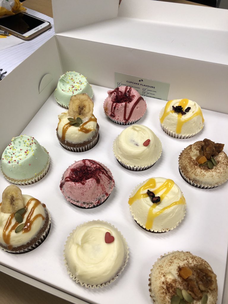 s_mcleodnz's tweet photo. All ready to go for our team meeting! Wow! Thanks @fuel50 for our launch gift and thanks to our wonderful intern Nicole for bringing in #obotdza for us - it’s yum...#nowwework #fuelforwork #sharing #ourpeople #adhb https://t.co/ImG8lMI38l