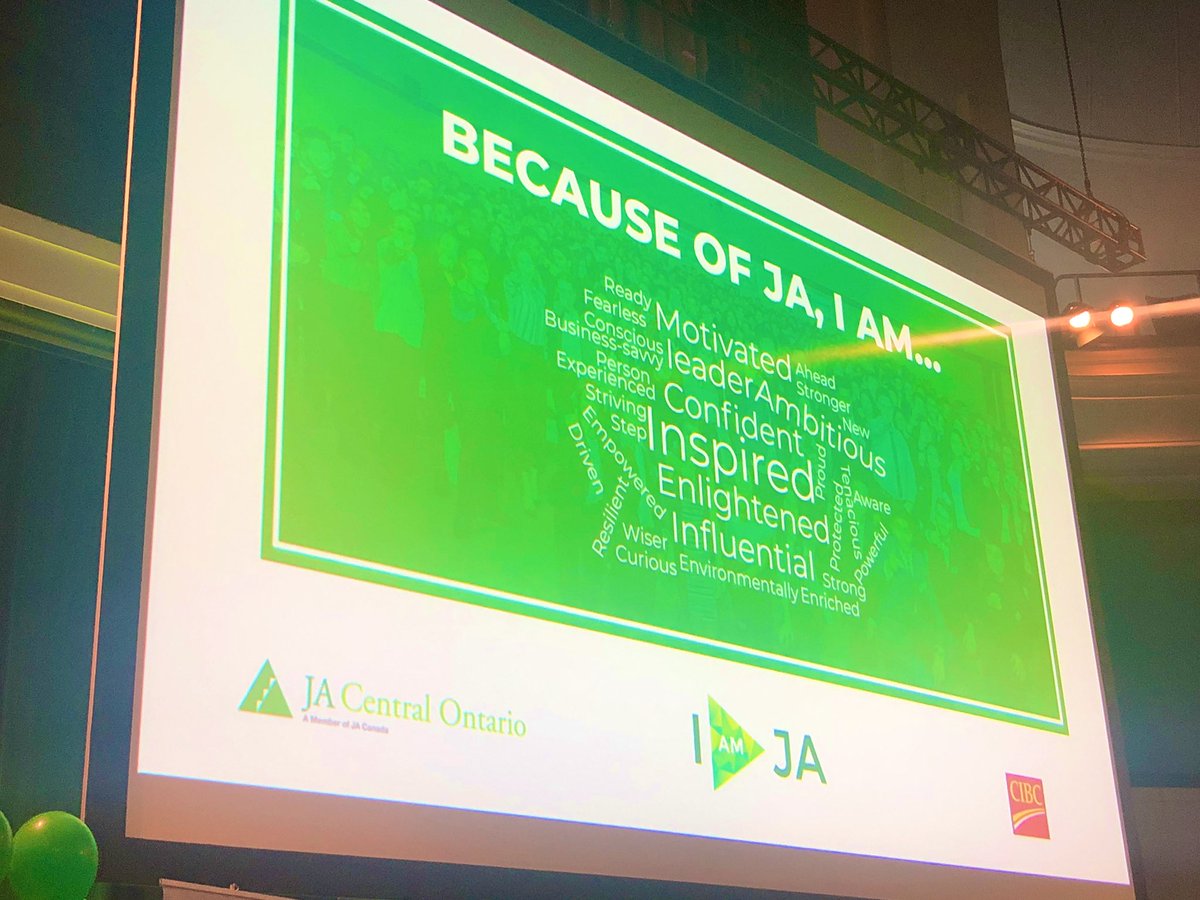 JACentralON's tweet photo. I am motivated, inspired, ambitious, independent...Just a couple of answers from the achievers in the audience at #JAVentureON ...What is your #IAmJA statement? 🙌 https://t.co/ZrN6VIoR1t