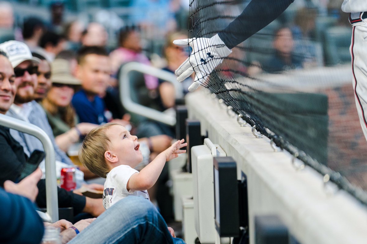 “Hi Dad!” ☺️