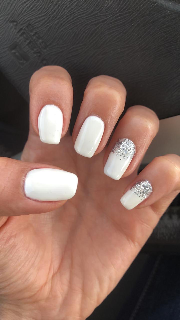 Maha Aranki My Nail Art For The Engagement