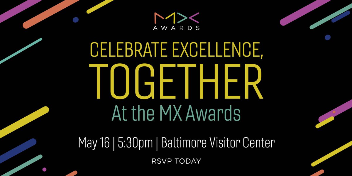 dovhoffman's tweet photo. Super PUMPED for tomorrow's @AMABaltimore #MXAwards19. Looking forward to our MC @daverendall, an AMAzing view of Baltimore from the @BaltimoreMD Visitor Center, sushi from @MatsuriMD, celebrating marketing excellence, and more. https://t.co/sFsTXGPLLM