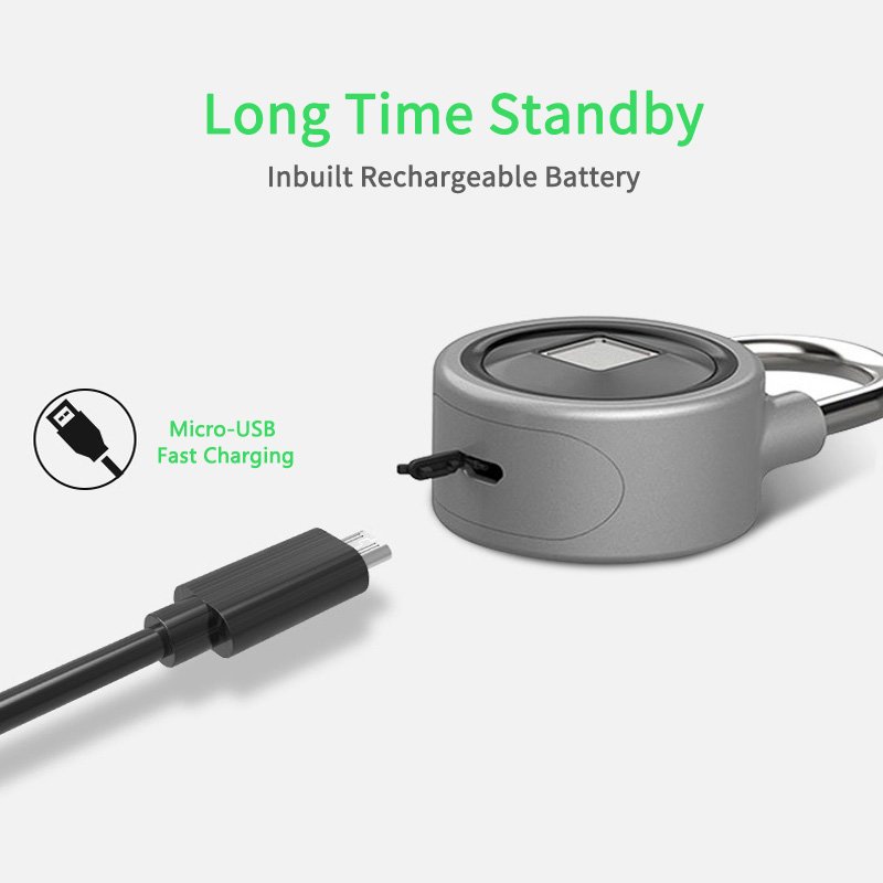 keylesslock_io's tweet image. BioLock P5 Smart Fingerprint Padlock #fingerprintpadlock #smartpadlock #biolock #keylesslock