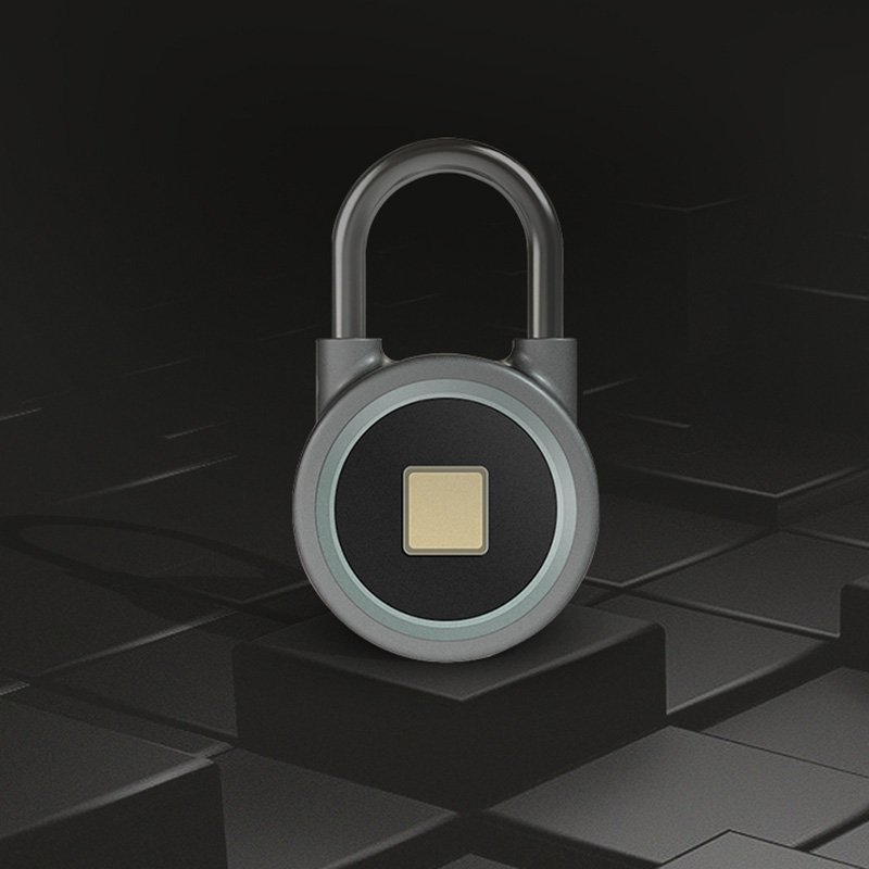 keylesslock_io's tweet image. BioLock P5 Smart Fingerprint Padlock #fingerprintpadlock #smartpadlock #biolock #keylesslock
