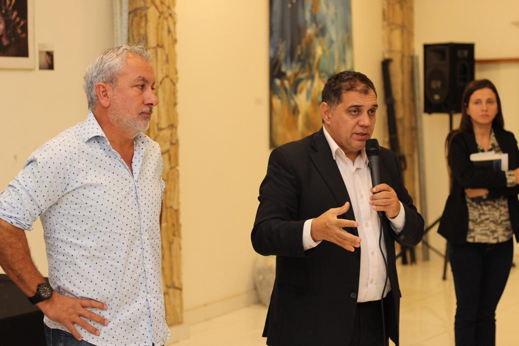 DanielDeiana3's tweet photo. Hoy nos reunimos en la @Mutualidadprov con los candidatos de la lista del Partido por la Renovación y la Dignidad.

#Deiana2019
#TucumanEsFuturo
#PRY
#DeianaLegislador https://t.co/TmW95ygimy
