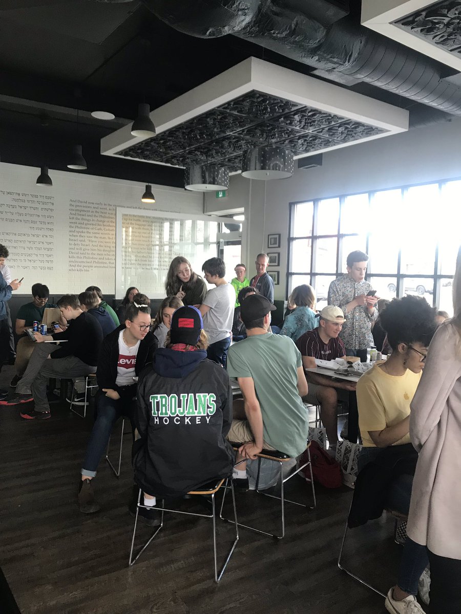 Special thanks to The Burger’s Priest, Dufferin Toronto for the amazing food and excellent service!
3280 Dufferin St
Toronto ON #burgerspriest <a href="/wftrojans/">West Ferris SS</a> <a href="/wfiss_steam/">WFISS STEAM</a>