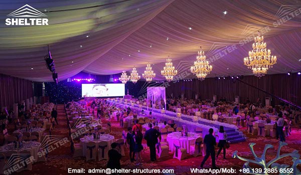 Marquee wedding reception decorations ideas. It is simple yet stylish. Luxury yet romantic.
🔗weddingtentsale.com/category/produ…

#weddingstyling #weddingdecor #design #ideas #receptiontent #cleartoptent