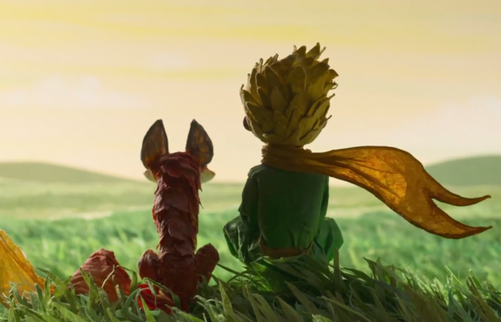 MammainProgress's tweet photo. #MammaInProgress : Trailer: Il piccolo principe - a dicembre al cinema! - https://t.co/ik2eA5ucI1 https://t.co/7HDURSxirS