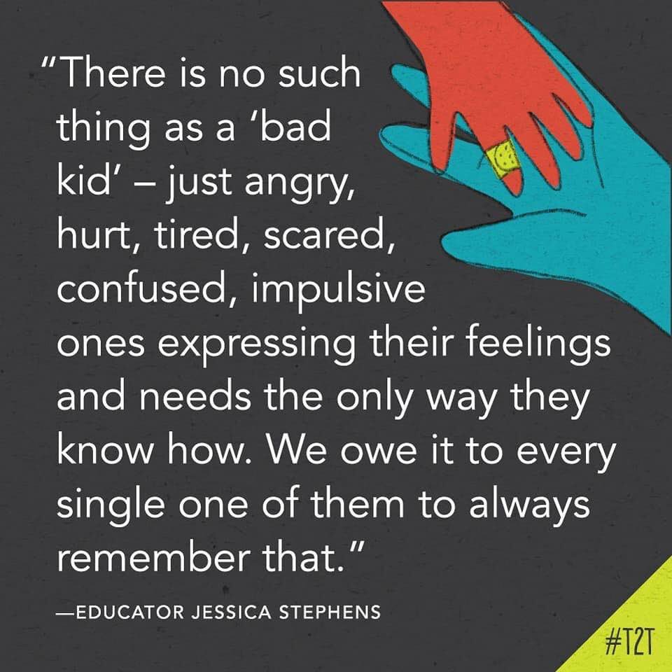 PsychDocs's tweet photo. Words to remember when your child is struggling.
#parenting @PsychDocs #mentalhealth https://t.co/azRivGaUUs