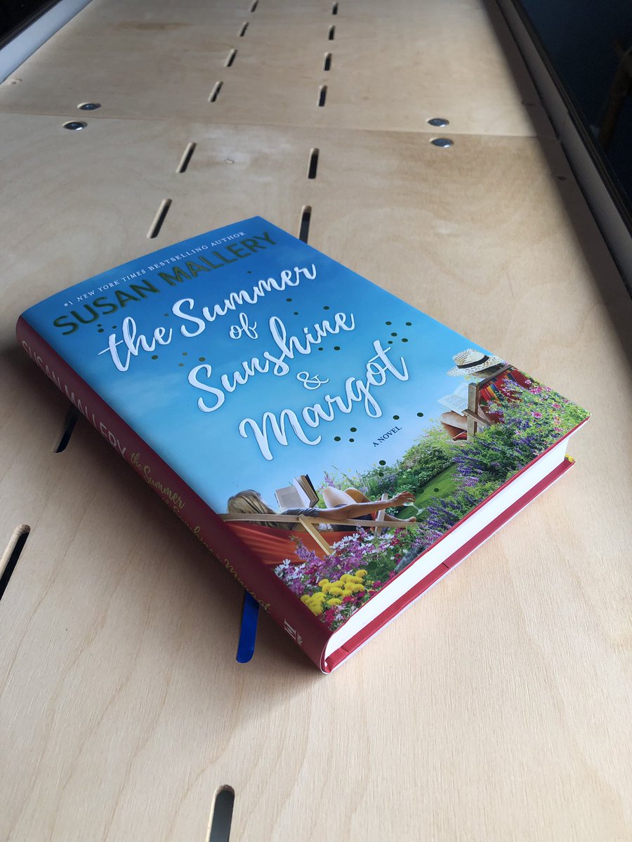 Susan Mallery tweet media