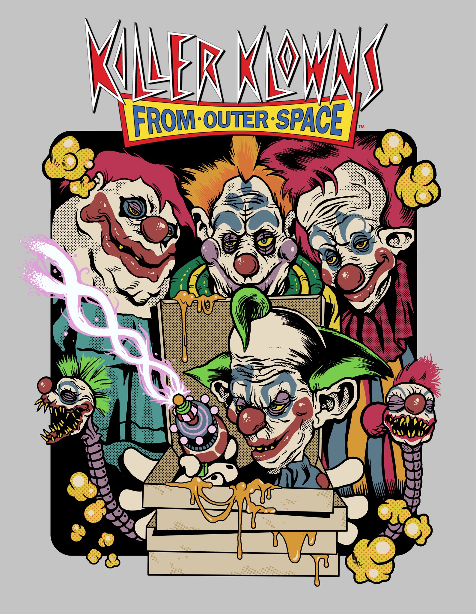 Details 60+ killer klowns from outer space tattoo best - in.cdgdbentre